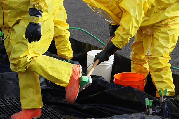 Licensed Drug Lab Cleanup service in Hudson, SD - Biohazard Cleaners Modesto